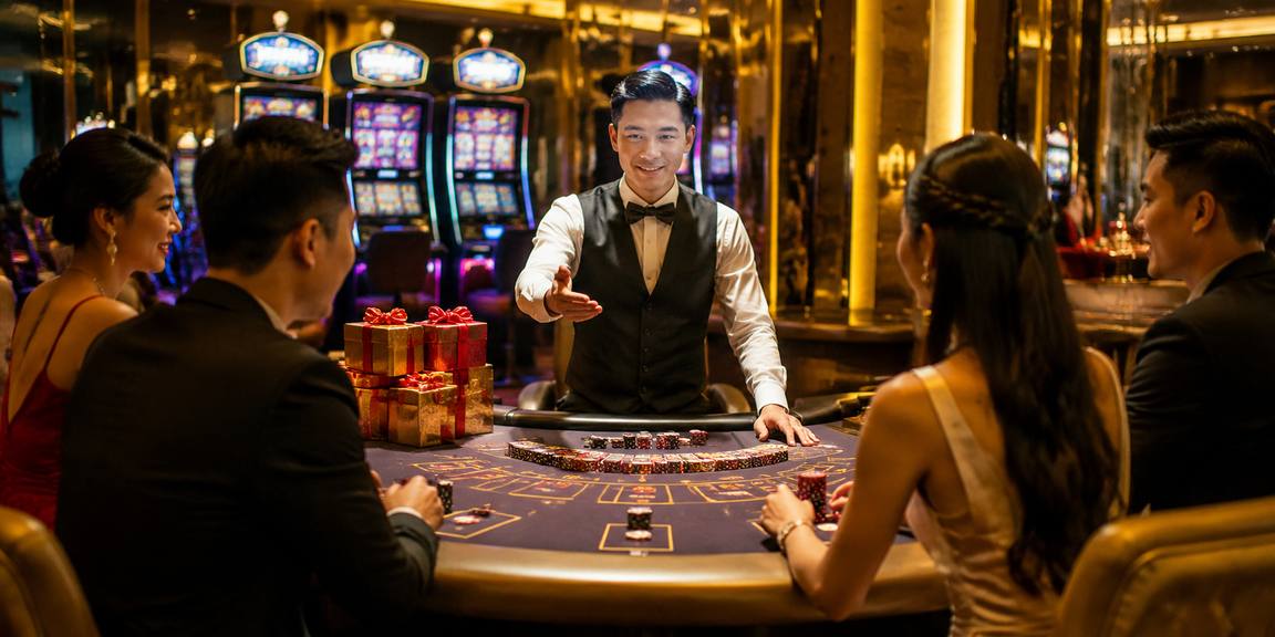 fm865 Chuyển Khoản Baccarat